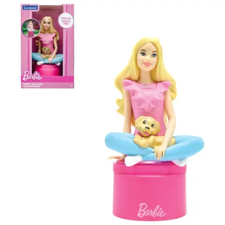 Lampa de noapte 3D Barbie poza produsului