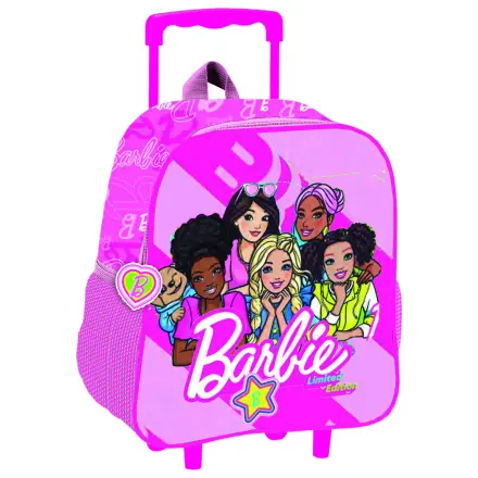 Barbie 3D troller 32cm poza produsului