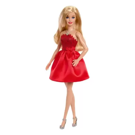 Barbie 80th Anniversary Păpușă Ruby Red poza produsului