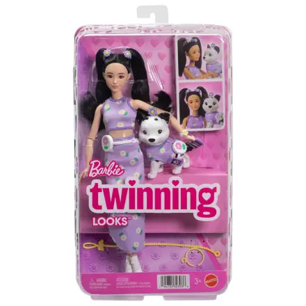 Barbie Asian Twinning Looks papusa poza produsului