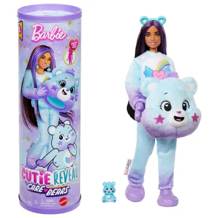 Barbie Care Bears Cutie Reveal Papusa afectuoasa poza produsului