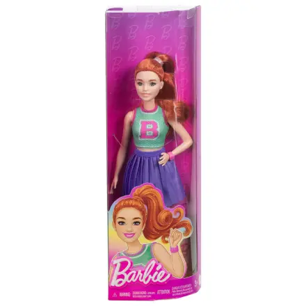 Papusa Barbie Cheerleader poza produsului