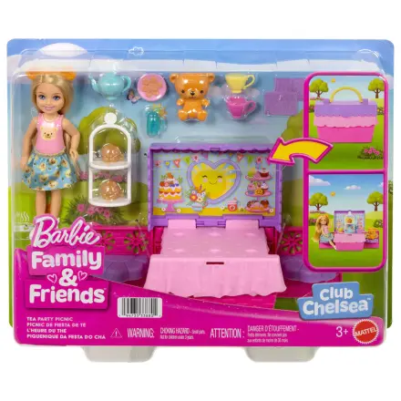 Barbie Club Chelsea Picnic papusa poza produsului