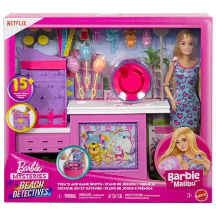 Barbie Cotton Candy papusa poza produsului
