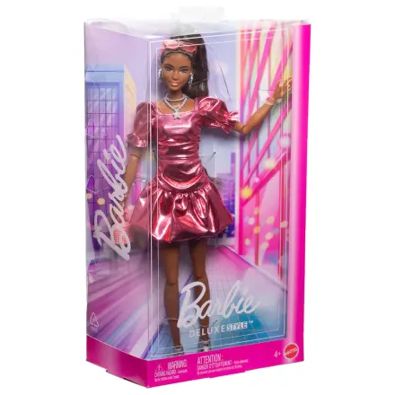 Papusa Barbie Deluxe Style poza produsului