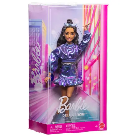 Barbie Deluxe Syle papusa poza produsului