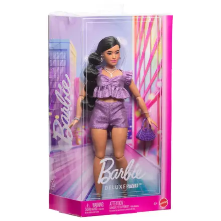 Barbie Deluxe Syle papusa poza produsului