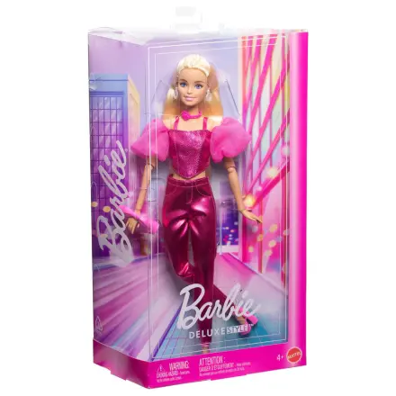 Barbie Papusa Deluxe Syle poza produsului