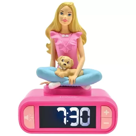 Barbie ceas deșteptător digital Barbie poza produsului