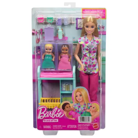 Barbie Doctor papusa poza produsului