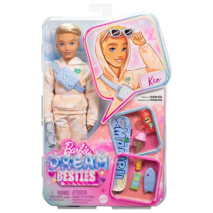 Barbie Dream Besties Ken papusa poza produsului