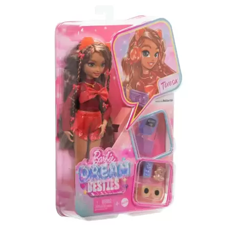 Barbie Dream Besties Papusa Teresa poza produsului