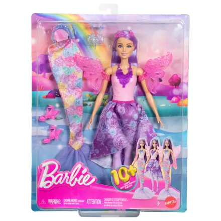 Barbie Fantasy 10 Aspecte păpușă poza produsului