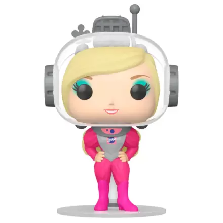 Barbie Funko POP! Retro Toys Figurina Vinyl Astronaut Barbie 9 cm termékfotója