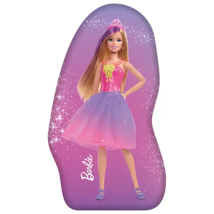 Barbie pernuta decorativa in forma de Galaxy, perna decorativa poza produsului
