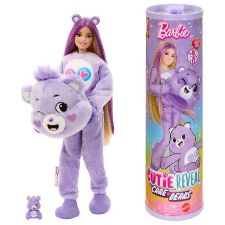 Barbie Care Bears Cutie Reveal Generous păpușă poza produsului