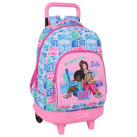 Barbie Good Day troler compact 45cm poza produsului