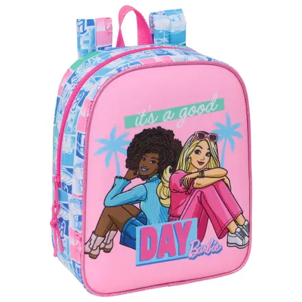 Barbie Good Day rucsac adaptabil 27cm poza produsului