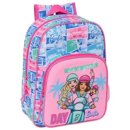 Barbie Good Day rucsac adaptabil 34cm poza produsului