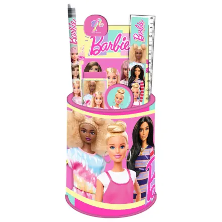 Barbie Happy Thoughts Set de papetarie 7 piese poza produsului