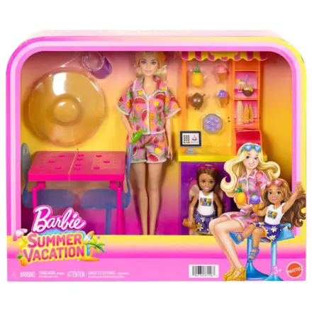 Barbie păpușă salon de înghețată poza produsului