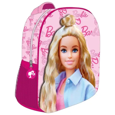 Ghiozdan Barbie Icon Deluxe 3D, rucsac 30 cm poza produsului
