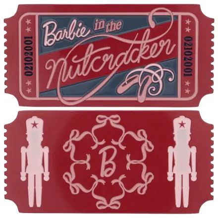 Barbie Ingot Spargator de Nuci Editie Limitata poza produsului