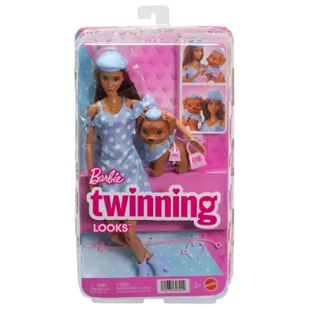 Papusa Barbie Latin Twinning Looks poza produsului