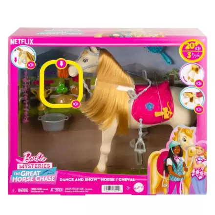 Barbie Horse sunet poza produsului