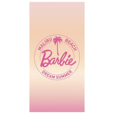 Barbie Malibu Beach Prosop de plaja poza produsului
