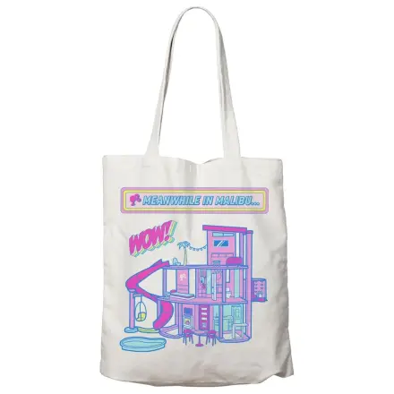 Geantă Tote Barbie Malibu DreamHouse poza produsului