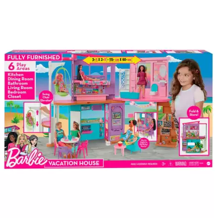 Barbie Malibu house poza produsului