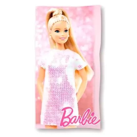 Barbie prosop de plajă din microfibră termékfotója