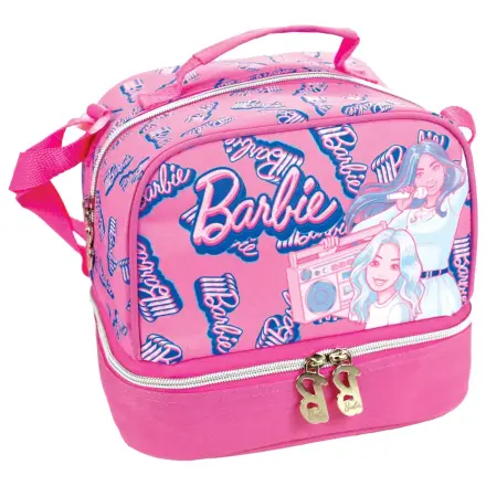 Barbie Music Thermo Geanta Pranz 21 cm poza produsului