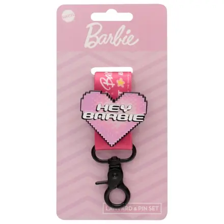 Barbie Snur si Set de Insigne cu Pin poza produsului