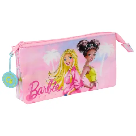 Barbie Painterly trusa tripla de creioane poza produsului