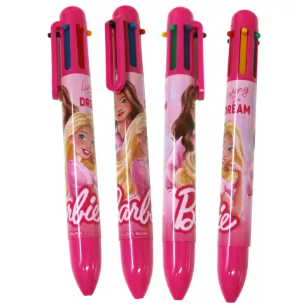 Barbie Paints stilou cu 6 culori poza produsului