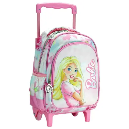 Barbie Paints Rolling Rucsac de Prescolari, Geanta 30 cm poza produsului