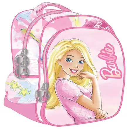 Barbie Paints Rucsac, Geantă 31 cm poza produsului