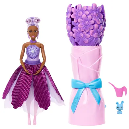 Barbie Petal Pop Lilac Daisy păpușă poza produsului