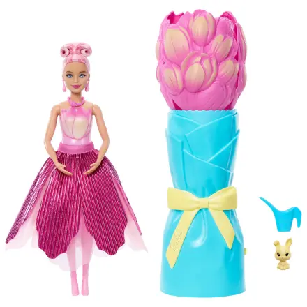 Barbie Petal Pop Pink Tulip păpușă poza produsului