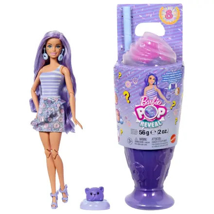 Barbie Pop Reveal Sweets papusa poza produsului