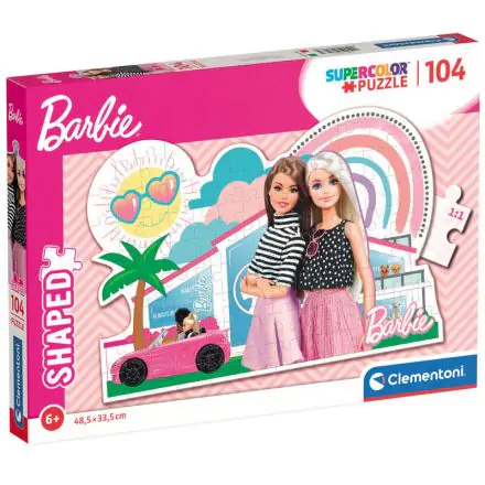 Barbie puzzle 104 piese termékfotója