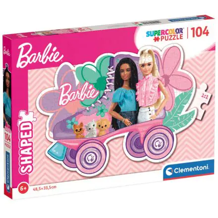 Barbie puzzle 104 piese termékfotója