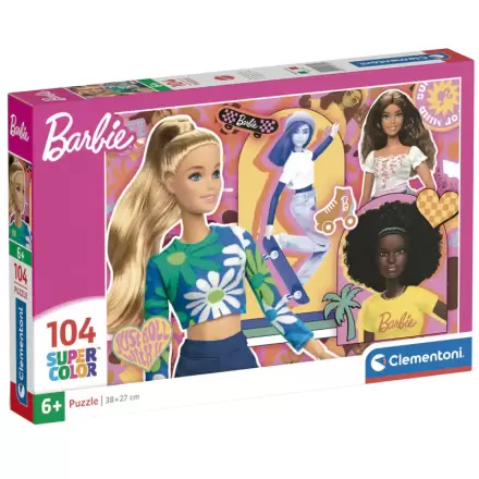 Barbie puzzle 104 piese termékfotója