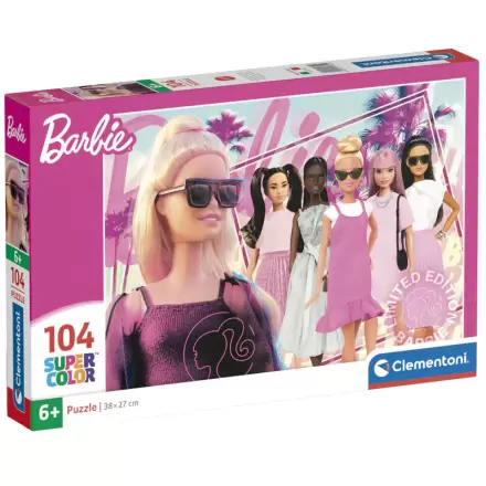 Barbie puzzle 104 piese termékfotója