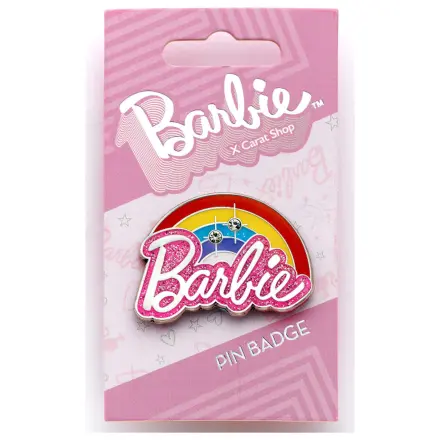 Barbie Rainbow Logo insigna pin poza produsului