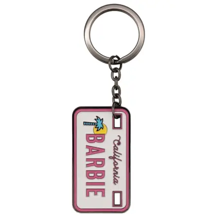 Barbie License Plate Keyring Limited Edition poza produsului