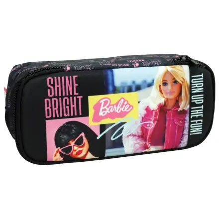 Barbie Shine Bright Penar cu 2 compartimente 26 cm poza produsului