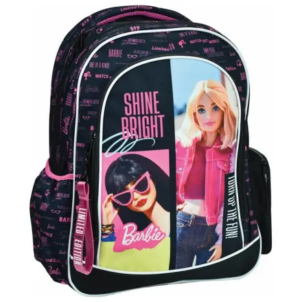 Barbie Shine Bright Ghiozdan de scoala, 42 cm poza produsului